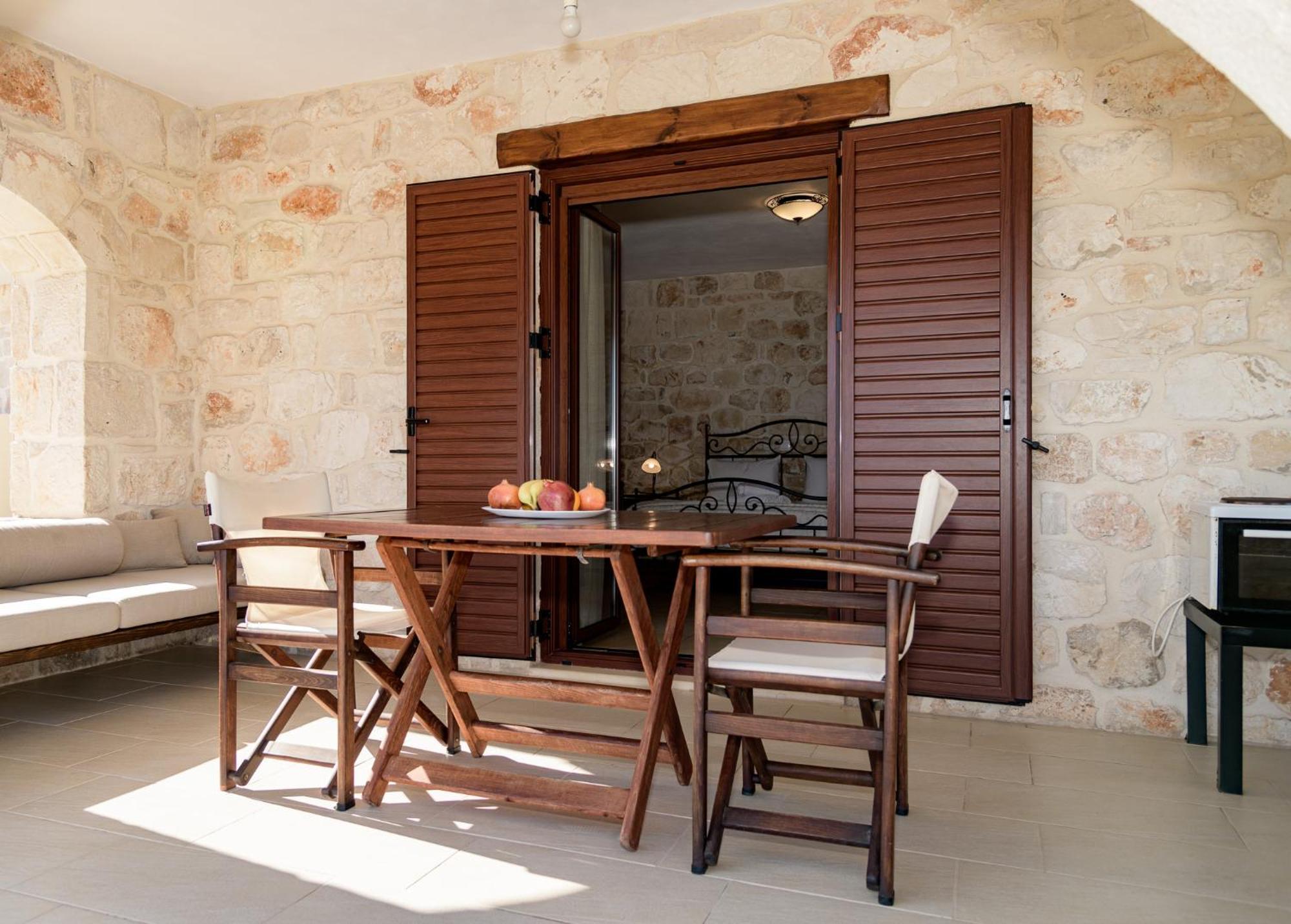 Villa Mare Studios Skinaria Exterior photo