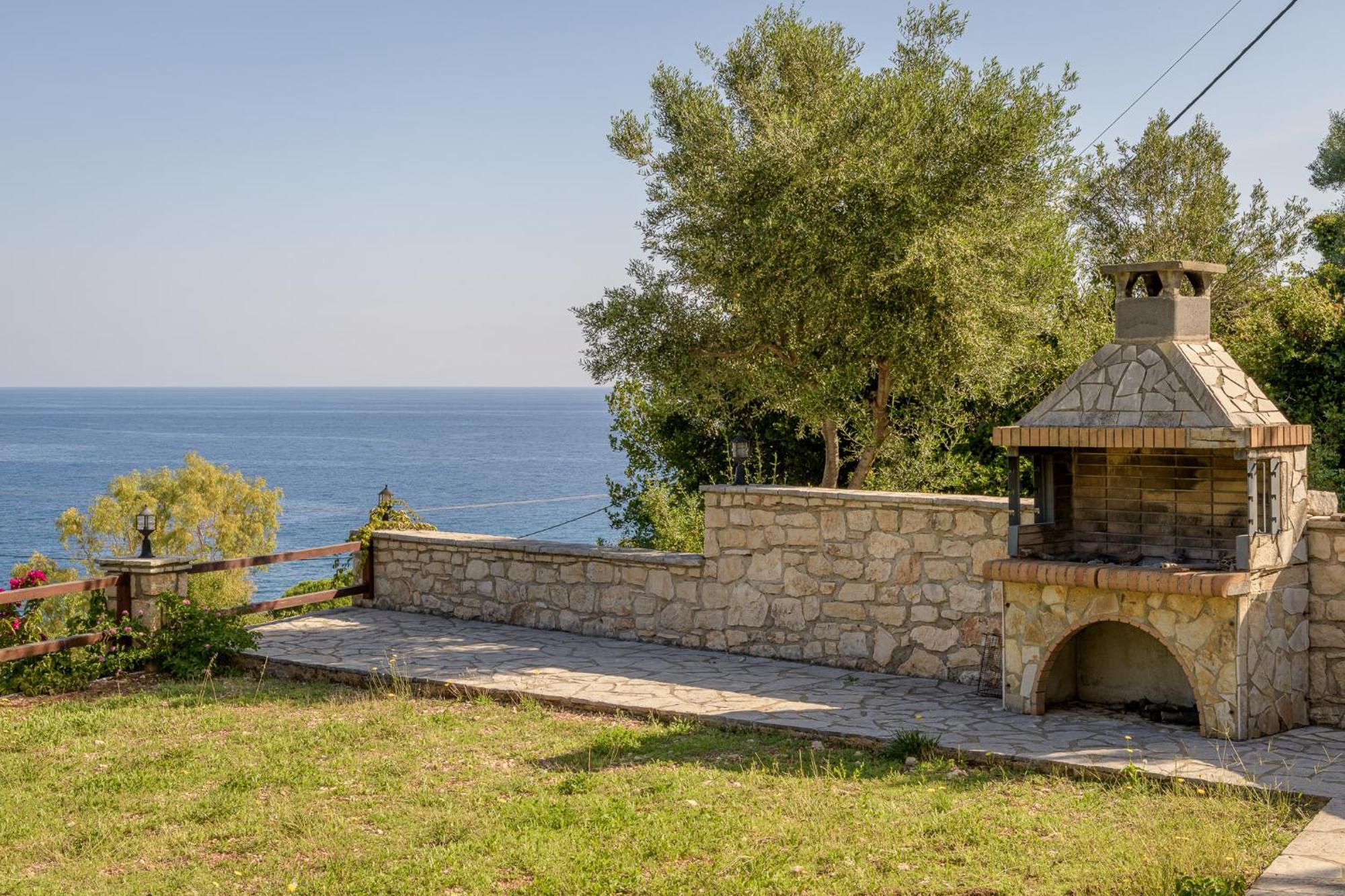 Villa Mare Studios Skinaria Exterior photo