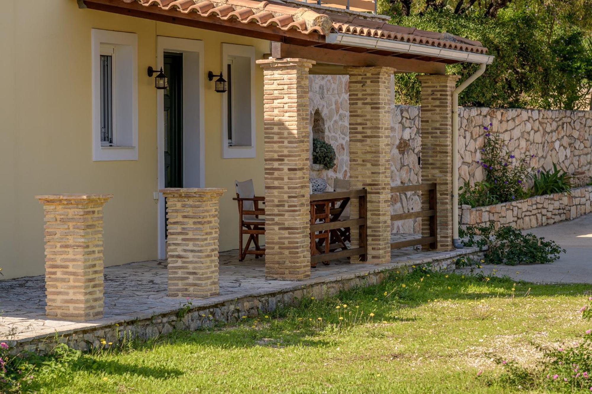 Villa Mare Studios Skinaria Exterior photo