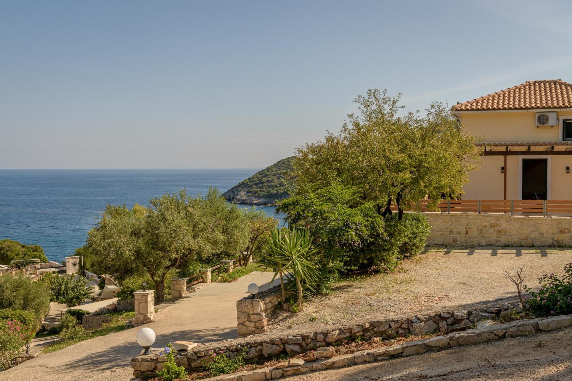 Villa Mare Studios Skinaria Exterior photo