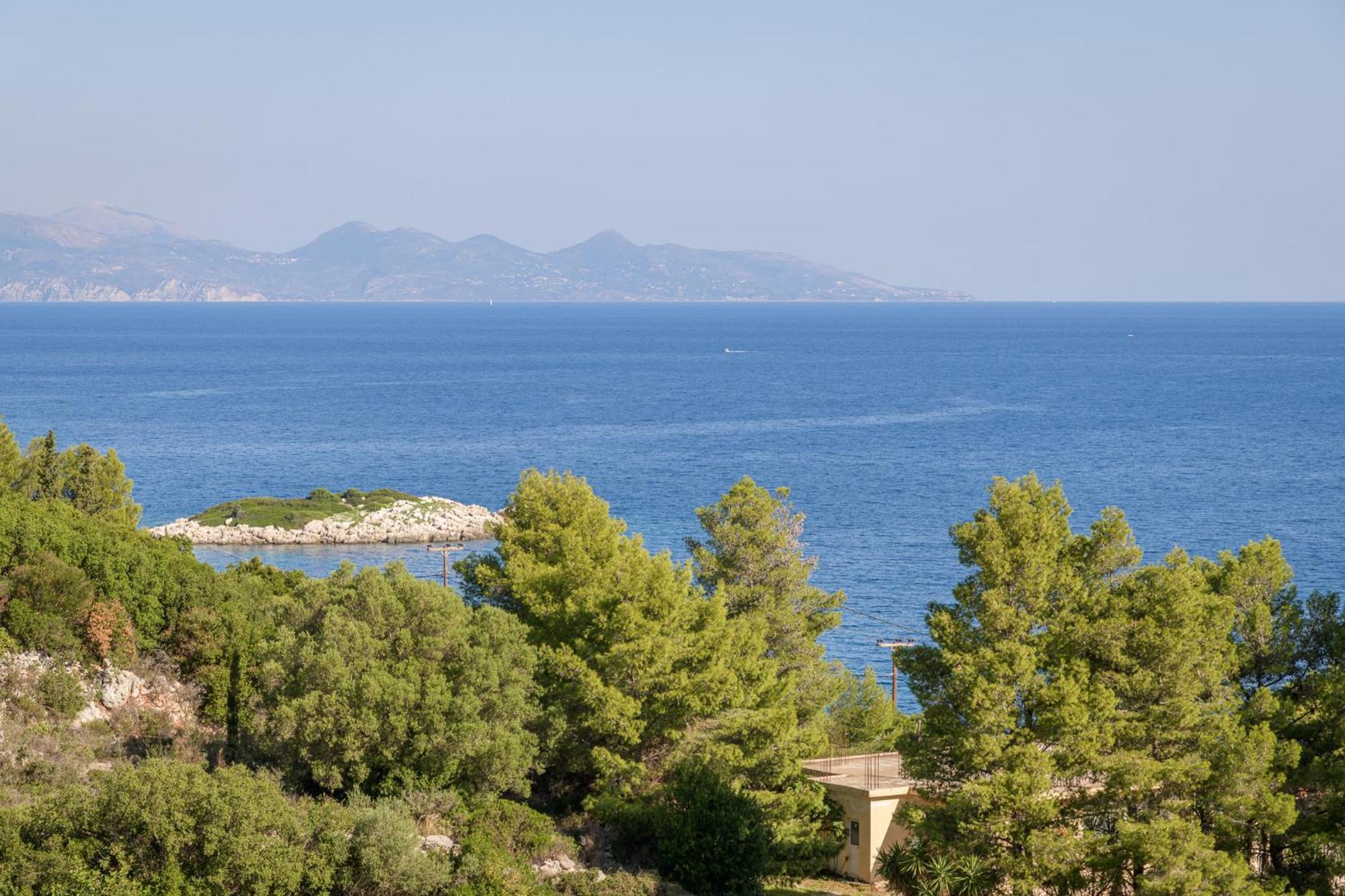 Villa Mare Studios Skinaria Exterior photo