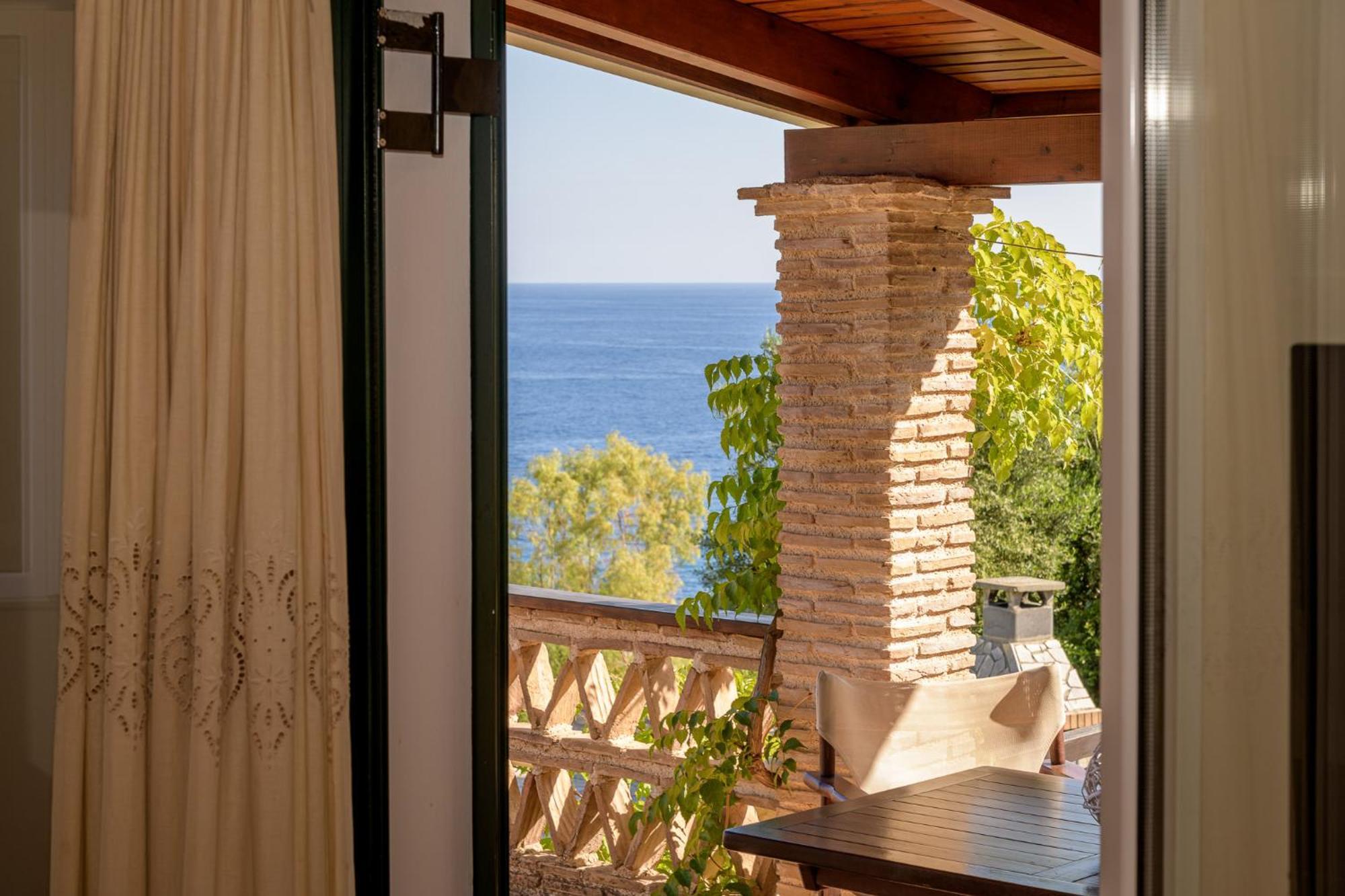 Villa Mare Studios Skinaria Exterior photo