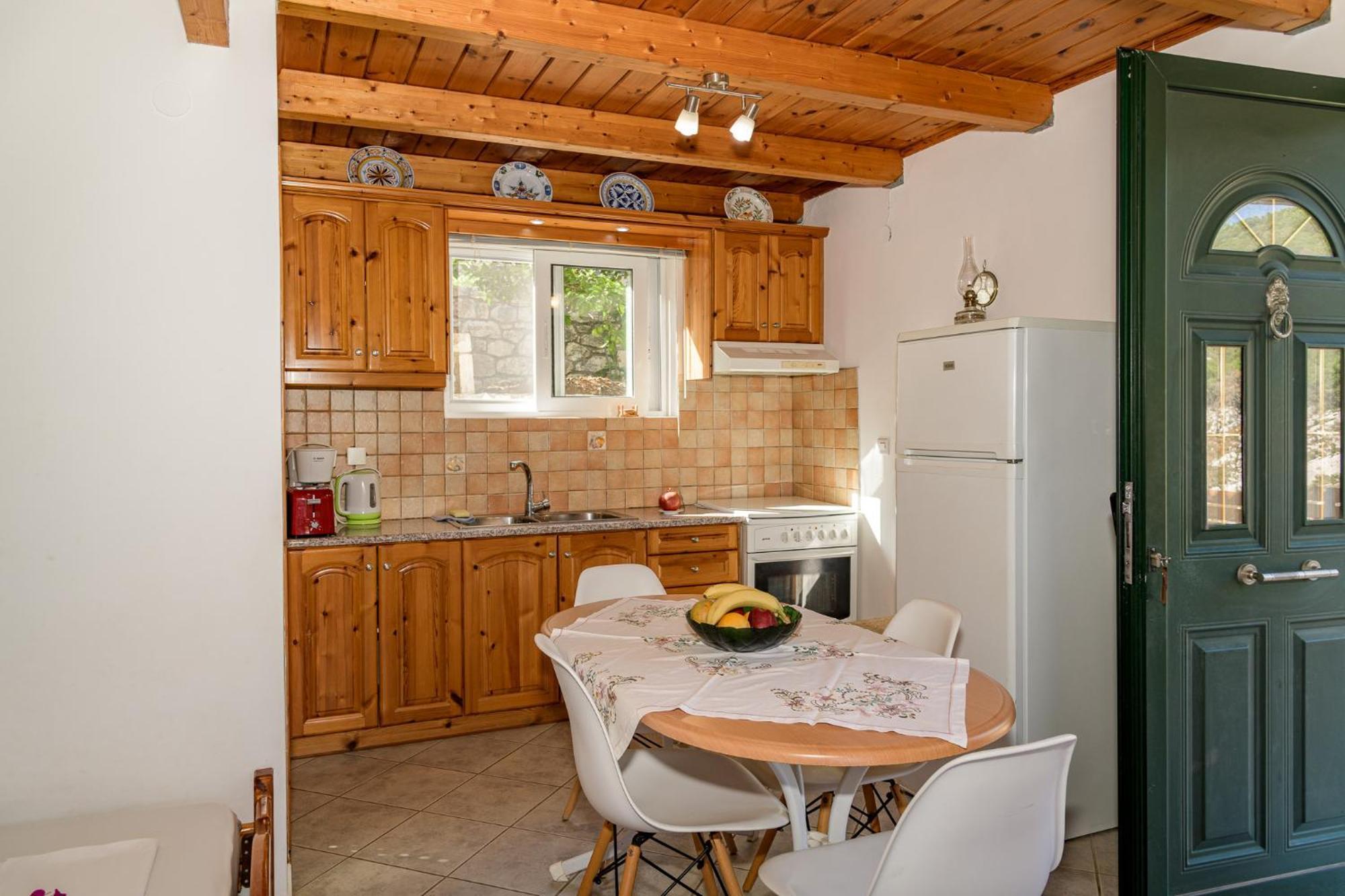 Villa Mare Studios Skinaria Exterior photo