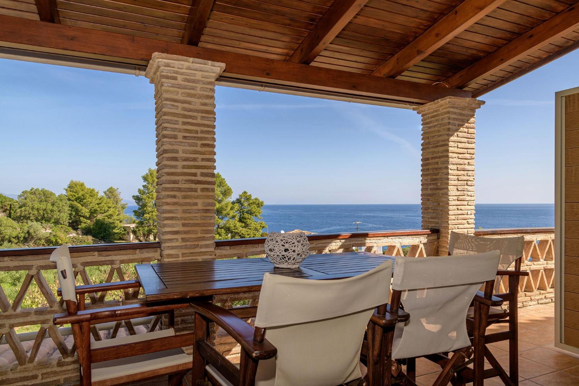 Villa Mare Studios Skinaria Exterior photo